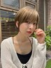 【人気No.3】カラー+Aujua トリートメント　￥11.550→￥9.900