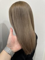 チュル 福島(CHULU)&nbsp;【くすみベージュカラー】