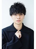 ツイストスパイラル/ツイスパ/ツイストパーマ/ツーブロック