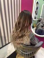 ルフレ 新宿本店1st(Reflet)&nbsp;プルエクステダイヤモンド　#新宿