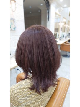 ティンク 横須賀中央(Tink) ピンクブラウン