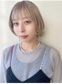 ケアブリーチ ダブルカラー