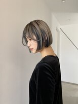 シアター(CIARTOR)&nbsp;２セクションボブ