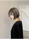 2セクションボブ