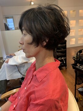 キングダム 元町店(KINGDOM) パーティーファンタジーショート