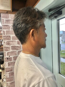 リンクスハート 橿原店(Link's Heart) メンズパーマ