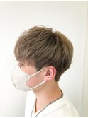 ミルクティーベージュ