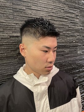 プーロ(Pu-ro) スキンフェード