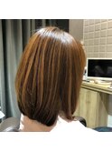 まとまる艶髪ドライヤーコテ熱ダメージケア【カミケンガレリア】