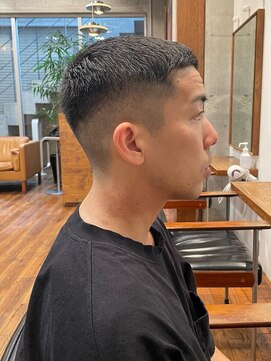 シルフィ(sylph) ビジネスカット  メンズカット  ビジネスパーマ  白髪染め　57