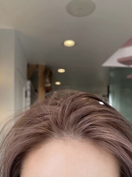 シキ オルガン 大宮(siki ORGAN) くすみベージュ