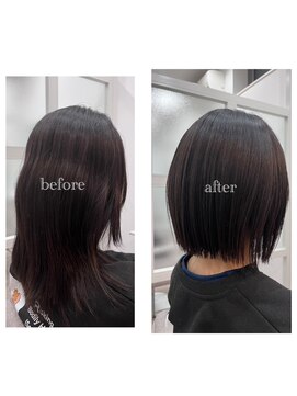 ルスリー 埼玉所沢店(Lsurii) 髪質改善トリートメントコース