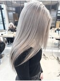 ホワイトシルバー