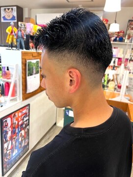 ヘア メイク ココ(hair make coco) ０ミリグラデーション♪