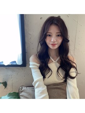 メゾンドムニ 恵比寿(Maison de MUNi) サラサラ艶髪