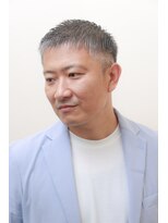 メンズウィル バイ スヴェンソン 大阪スポット(MEN'S WILL by SVENSON) ビジネスでもカジュアルでも万能！ベリーショート