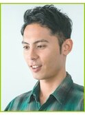 くせが強くてまとまらないなら縮毛矯正かけてみる?モテモテヘア