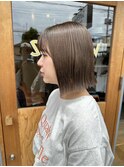 straight  bob