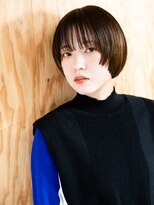 リンドリンド(Lindo Lindo) マッシュボブ・ショート