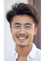 メンズ ルシードスタイル アウラ 松戸市五香(LUCIDO STYLE Aura)&nbsp;メンズスタイル【五香/メンズカット＜理容室＞/ブリーチ/眉毛】