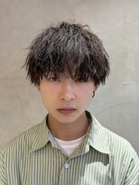 ニコ トウキョウ ヨコハマ(nico)&nbsp;メンズ/ツイストスパイラル