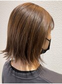 外はねスタイル
