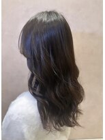 プラスリブ(Plus Lib)&nbsp;巻き髪ウェーブ