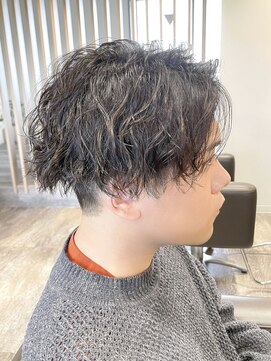 ハレ ヘアサロン(Hale hair salon) 【Hale】カルマパーマ/ニュアンスパーマNo267（ニュアンスパーマ