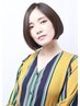 【平日限定プレゼント】カット+髪質改善カラー+髪質改善矯正トリートメント