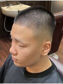ボウズフェード<理容室>[日暮里/メンズ/床屋]