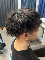 ファブ(fab) ツイストスパイラル/波巻き/デザインパーマ