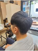 メンズカット/メンズパーマ/鎌取駅/韓国風/白髪染め