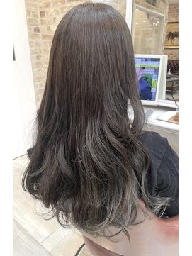 ティンク センター南 (Tink) アッシュブラウン