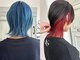 ソピ(sopi)の写真/ケアブリーチ/ダブルカラー/インナーカラーなら<sopi>で◇可愛い髪色×綺麗な髪質が叶う♪【清水/入江岡】