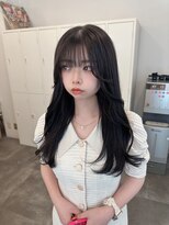 ルヴェルヘアー(Revel hair)&nbsp;☆シルバーブラック/レイヤー☆