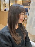 似合わせレイヤー/ミルクティーアッシュベージュ