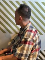 バーバーバー アカバネ(BARBER-BAR AKABANE)&nbsp;バーバーが手がける大人の頭皮ケア #1