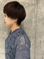 ミリ(milli Produce by ITAKURA)&nbsp;ショートヘア