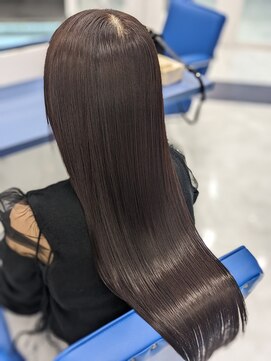 スリーディーヘア(3D Hair) 髪質改善/銀座/トリートメント/白髪染め/白髪ぼかし
