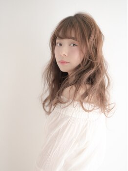 アトリエ ドゥ レデュー(atelier du Re:du)の写真/あなたの1番似合うが見つかるSalon*今まで体験したことのない”あなた史上1番のデザインを手に入れて♪