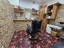 半個室バージョンでMIKI専用ブースです