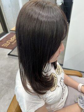 ブレイブ 福岡天神店(BRAVE) レイヤースタイル