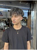 ツイストパーマ[埼玉/川口/浦和/越谷/東川口/メンズパーマ