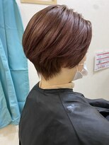 ココンプリュス アンド モナ(COCON+&MONA+)&nbsp;ハンサムショート