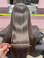 キジ(KIJI) 超高濃度水素トリートメント×マイクロバブル×艶髪ヘアー