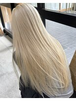 ラキングキョウト(LA KING KYOTO)&nbsp;抜きっぱなしブロンド