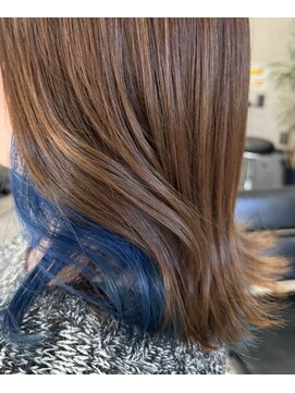 ムム(mumu...) セミロング