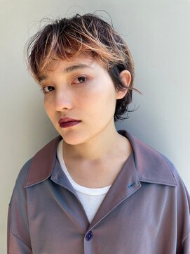 セン 表参道(sen) メルティカラー/ウェーブミディアム[表参道駅/明治神宮前駅]