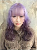 ブリーチカラー