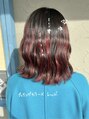 スターリー(STARRY)&nbsp;根本が伸びても気にならないデザインカラーです★